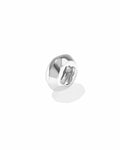 Metal 18k Gold Vermeil Spacer Charm