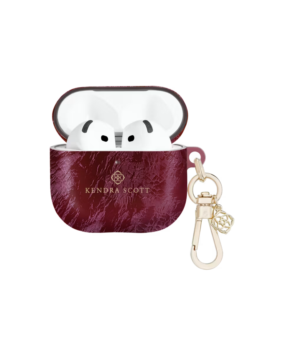 AirPods 4 Ivory Pearl Case