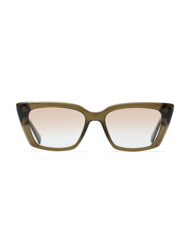 Butterfly Herringbone Sunglasses