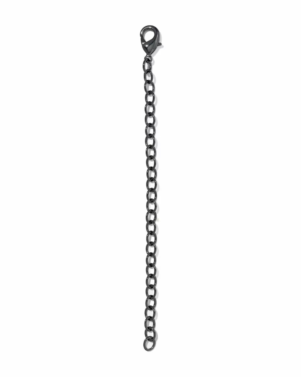 4” Gold Lobster Clasp Necklace Extender