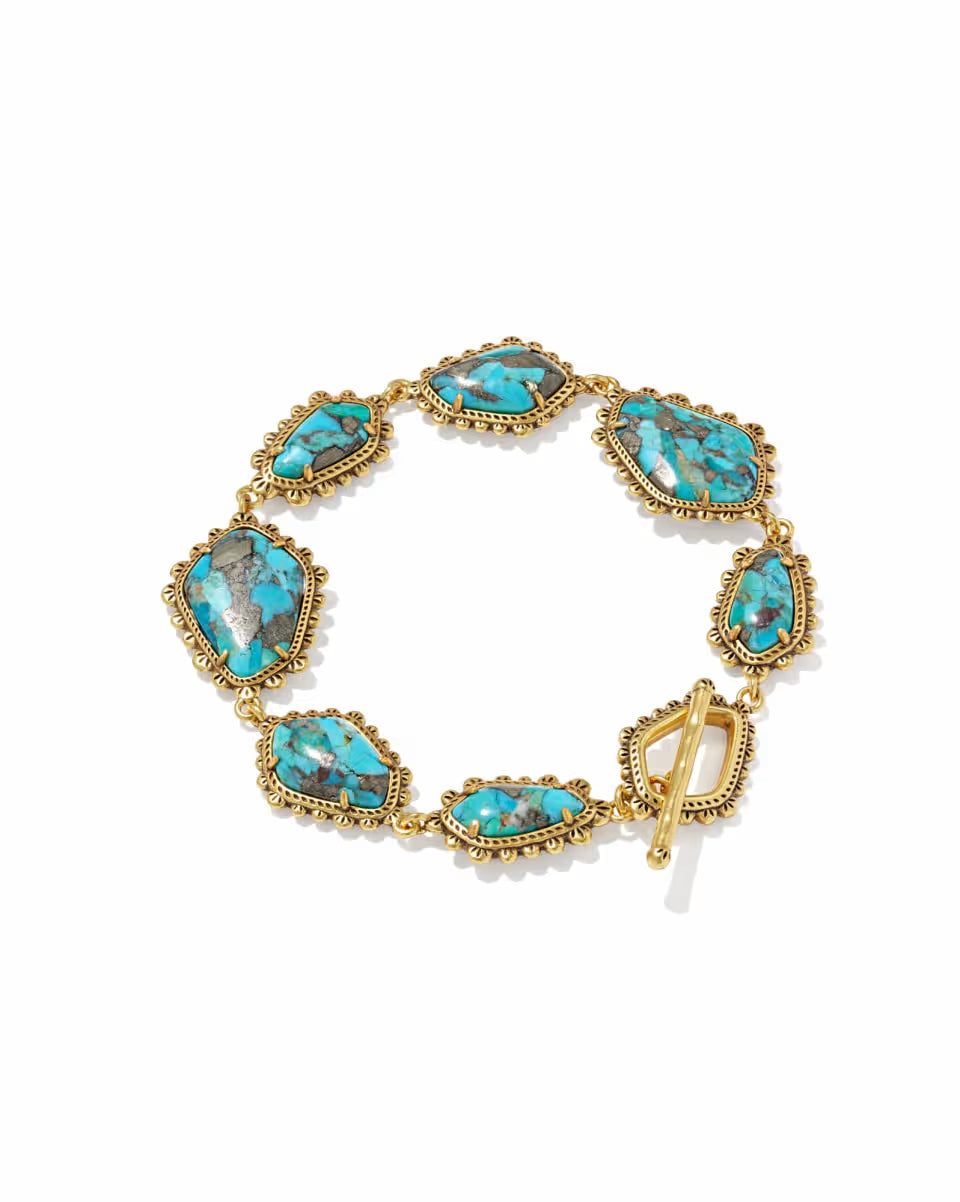 Ellery Vintage Silver Statement Bracelet
