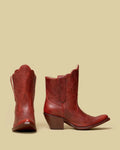 The Sarah Short Boot