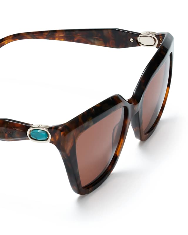 Elisa Oversized Sunglasses