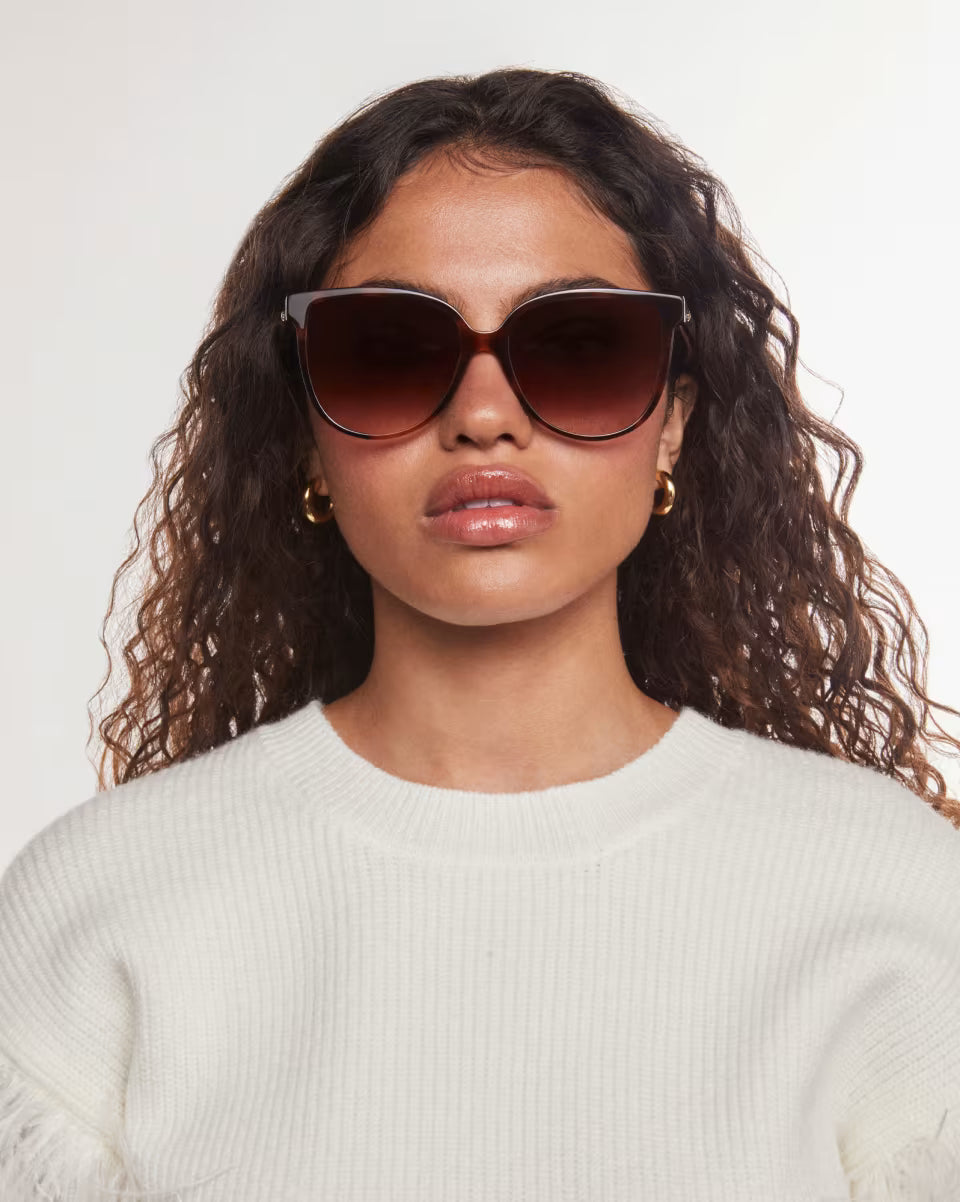 Dira Round Sunglasses