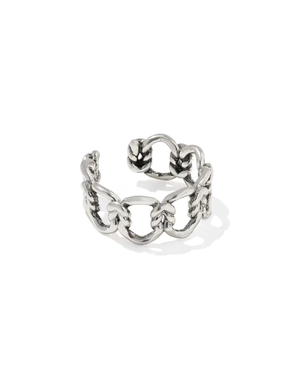 Joan Gold Toe Ring