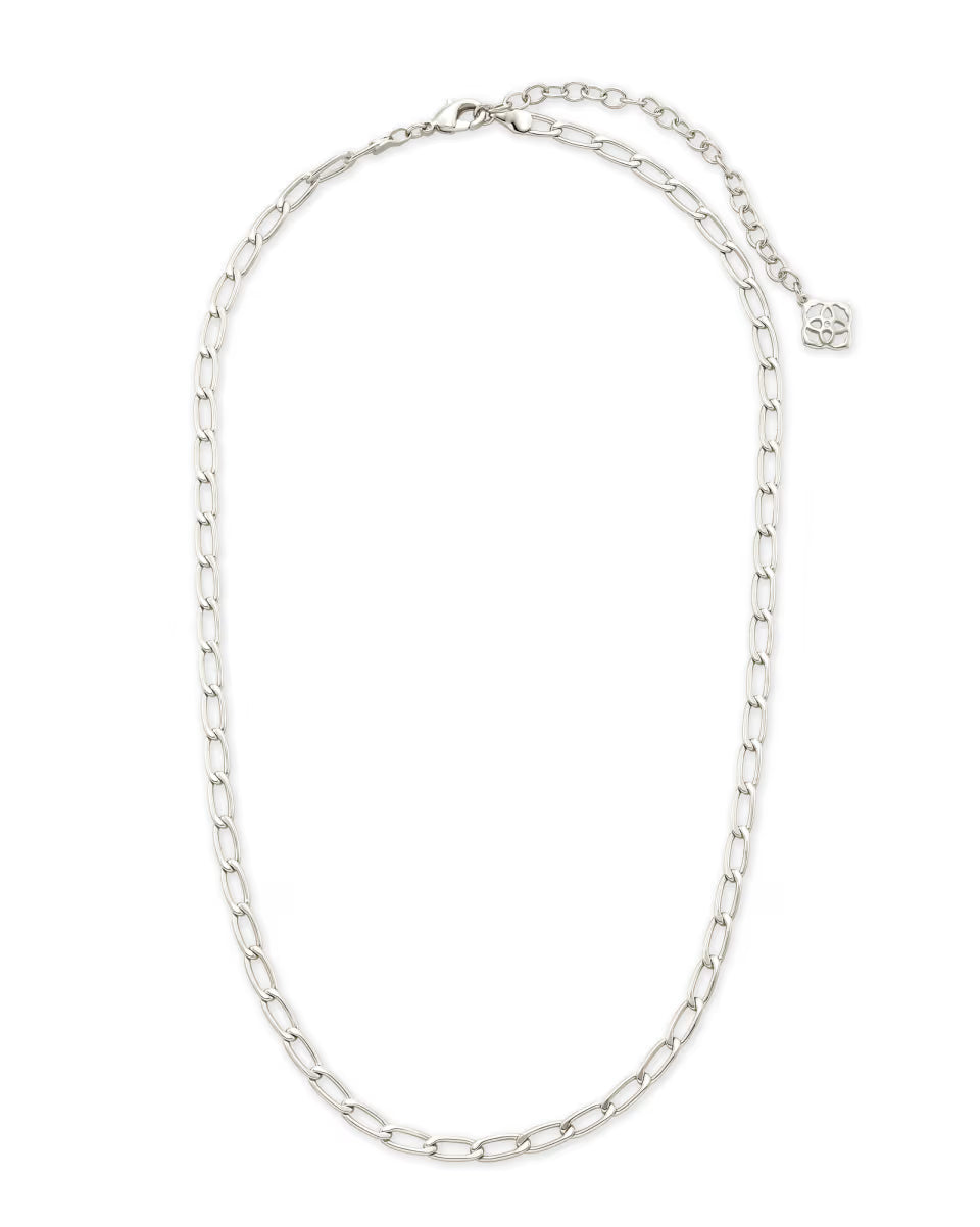 Merrick Chain Necklace in Gold