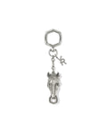 Beau Vintage Gold Bag Charm