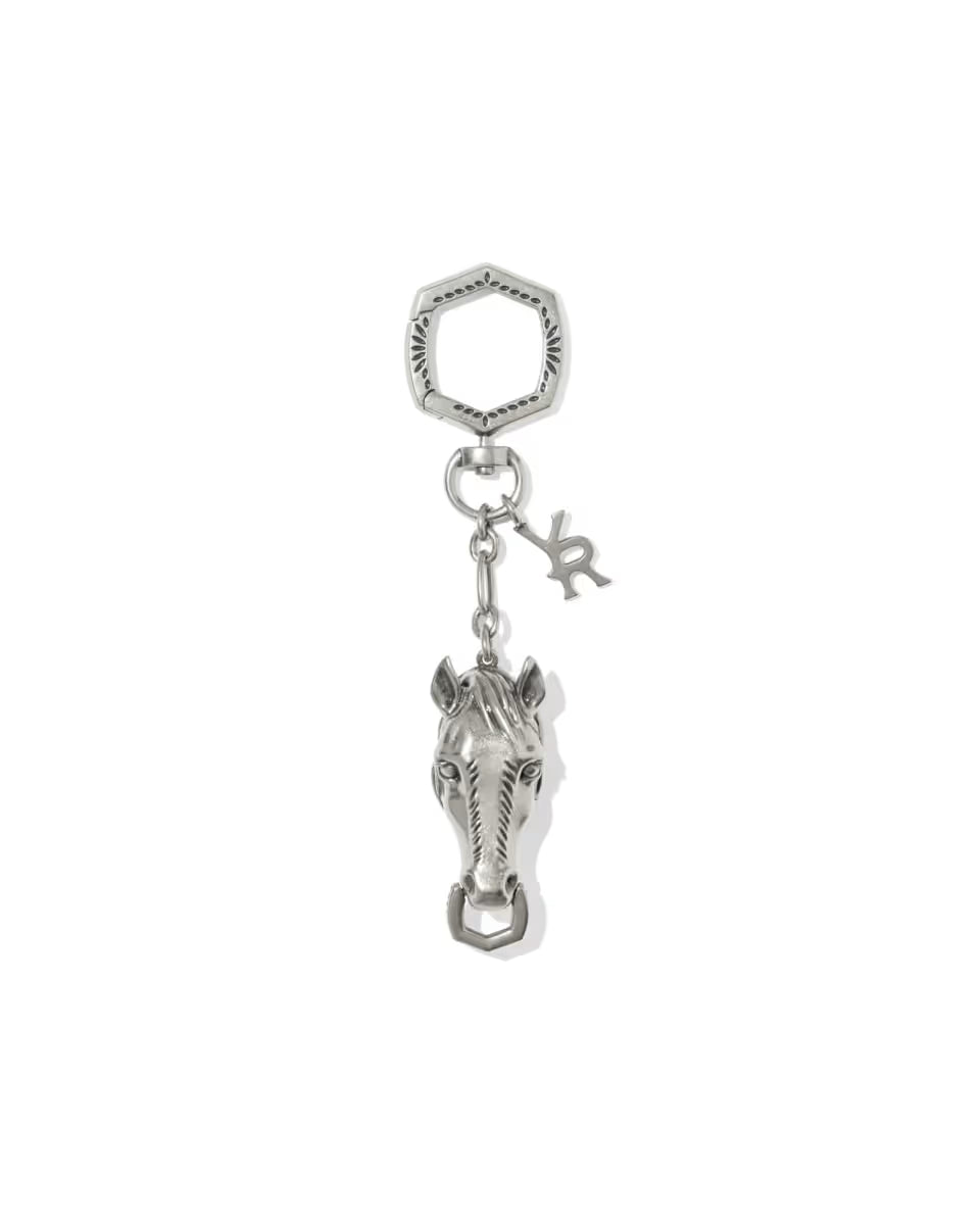 Beau Vintage Gold Bag Charm