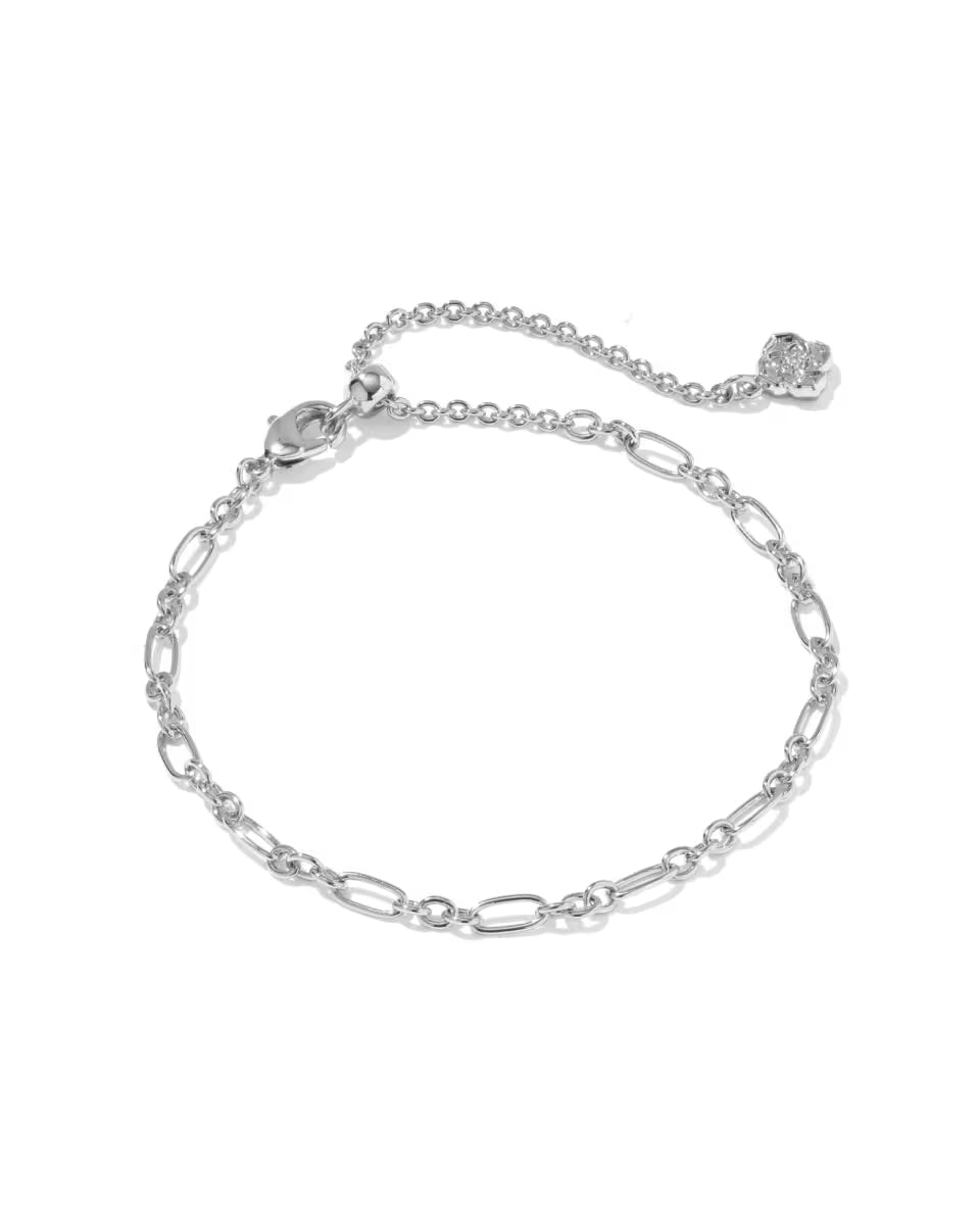 Fate Gold Set of 2 Delicate Chain Bracelets