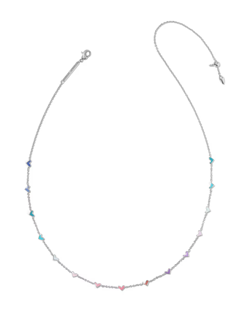 Heaven’s 27 Gold Strand Necklace