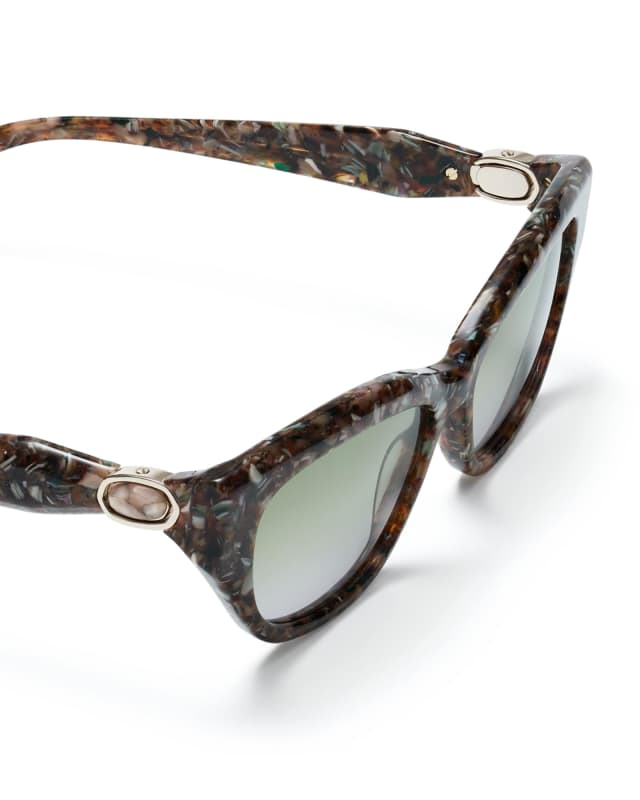 Elisa Narrow Sunglasses