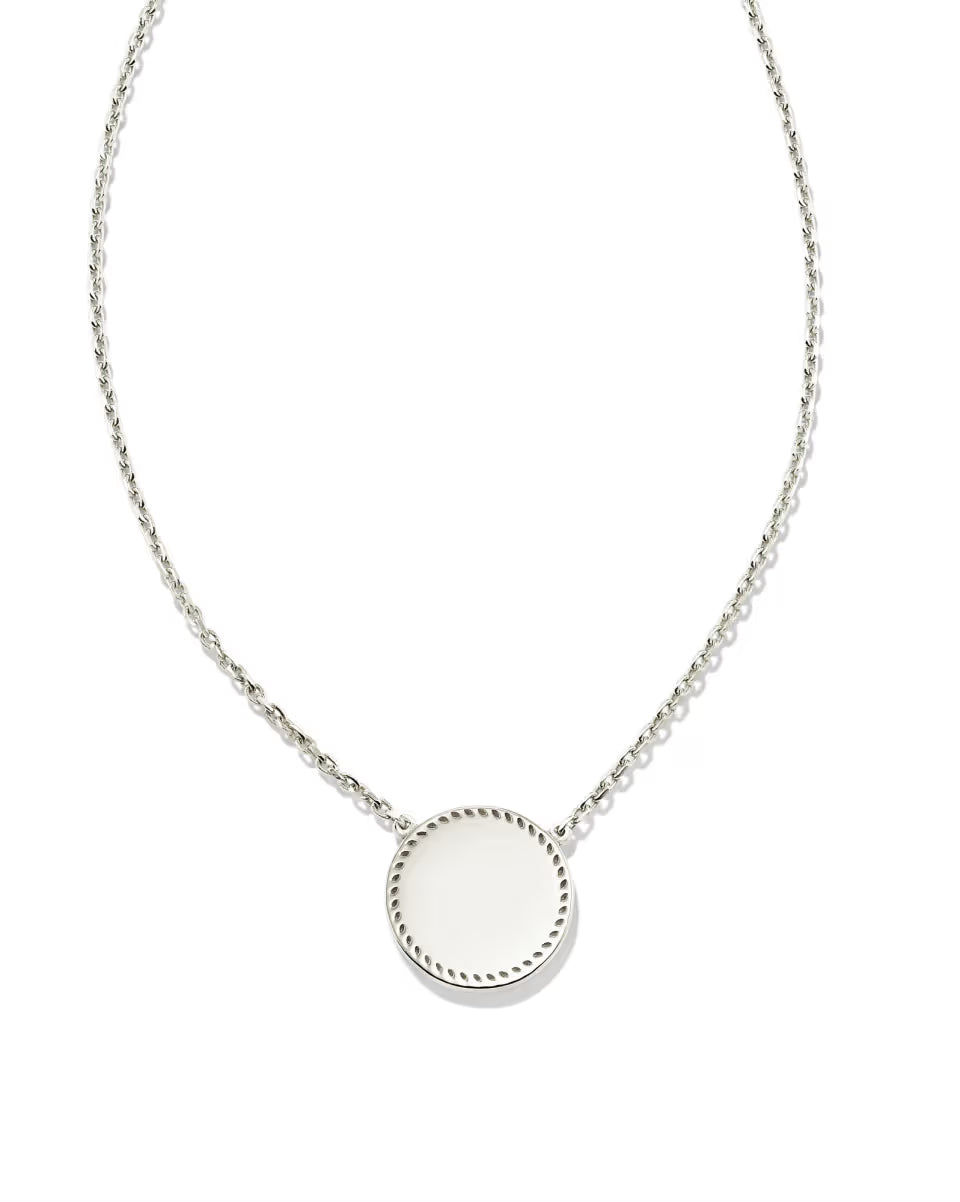Aubree Pendant Necklace in 18k Gold Vermeil