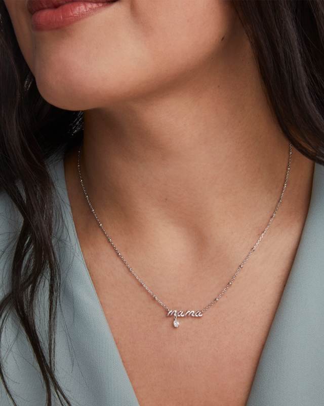 Mama and Cailin Silver Gift Set