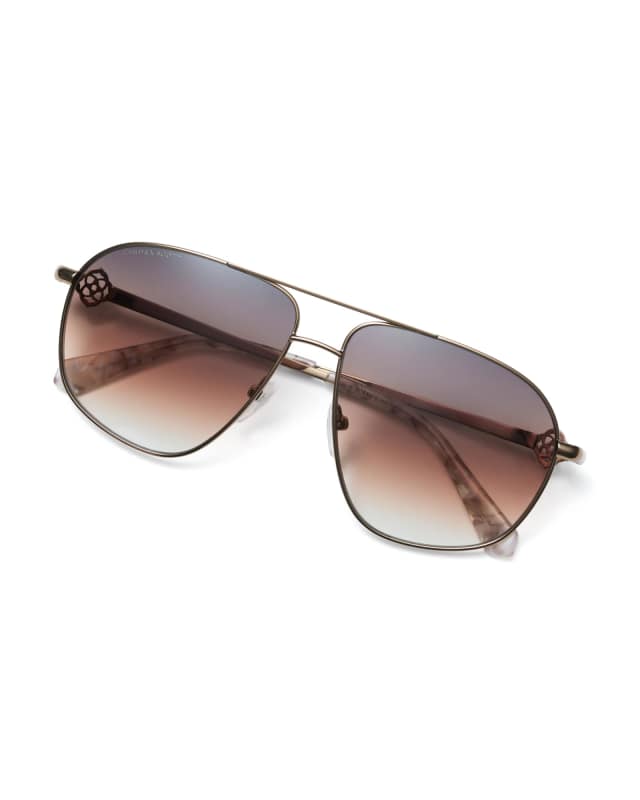 Dira Pilot Sunglasses