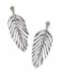Calliope Vintage Gold Statement Earrings