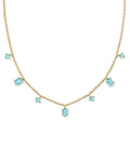 Cailin March Delicate Strand Necklace
