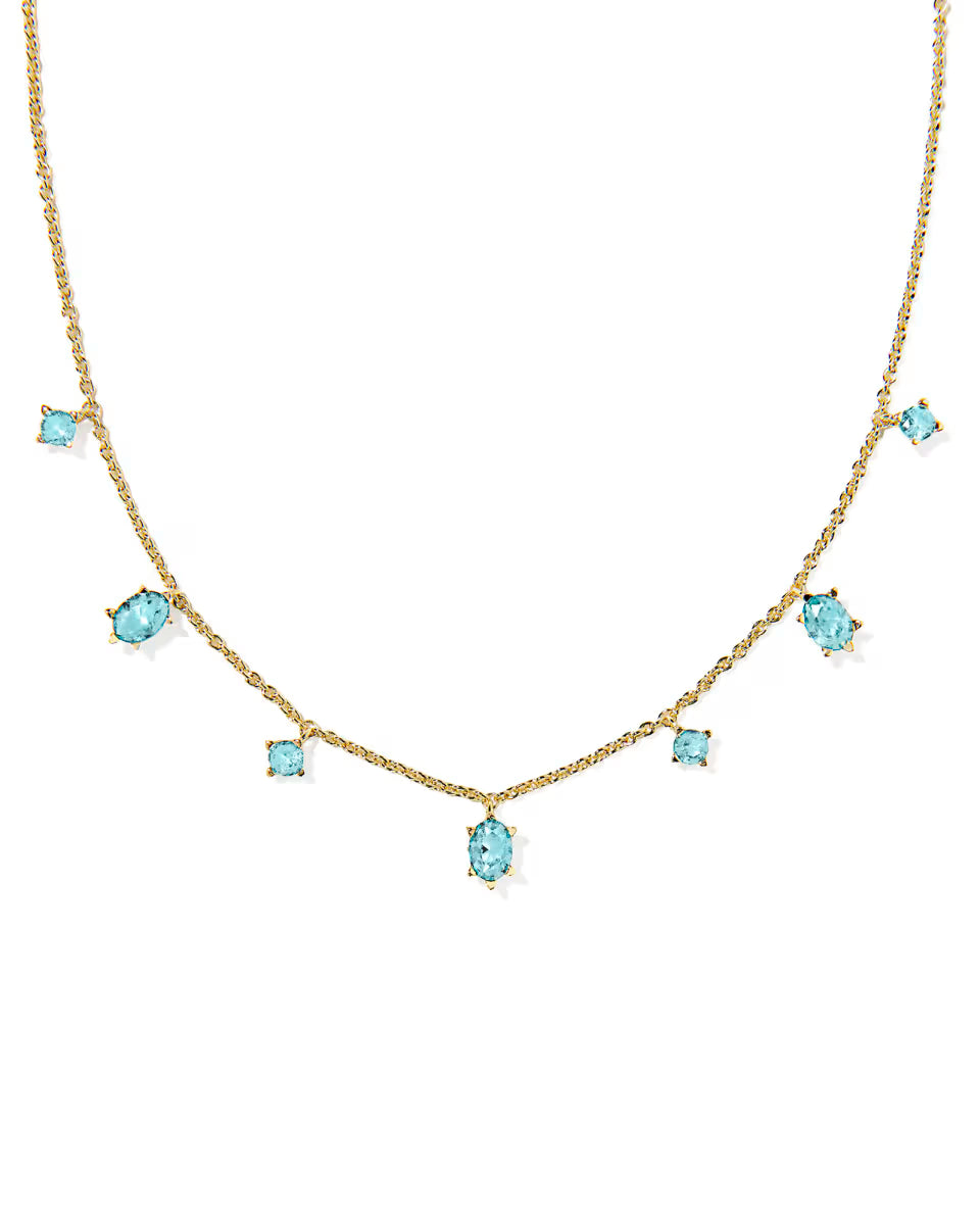 Cailin March Delicate Strand Necklace