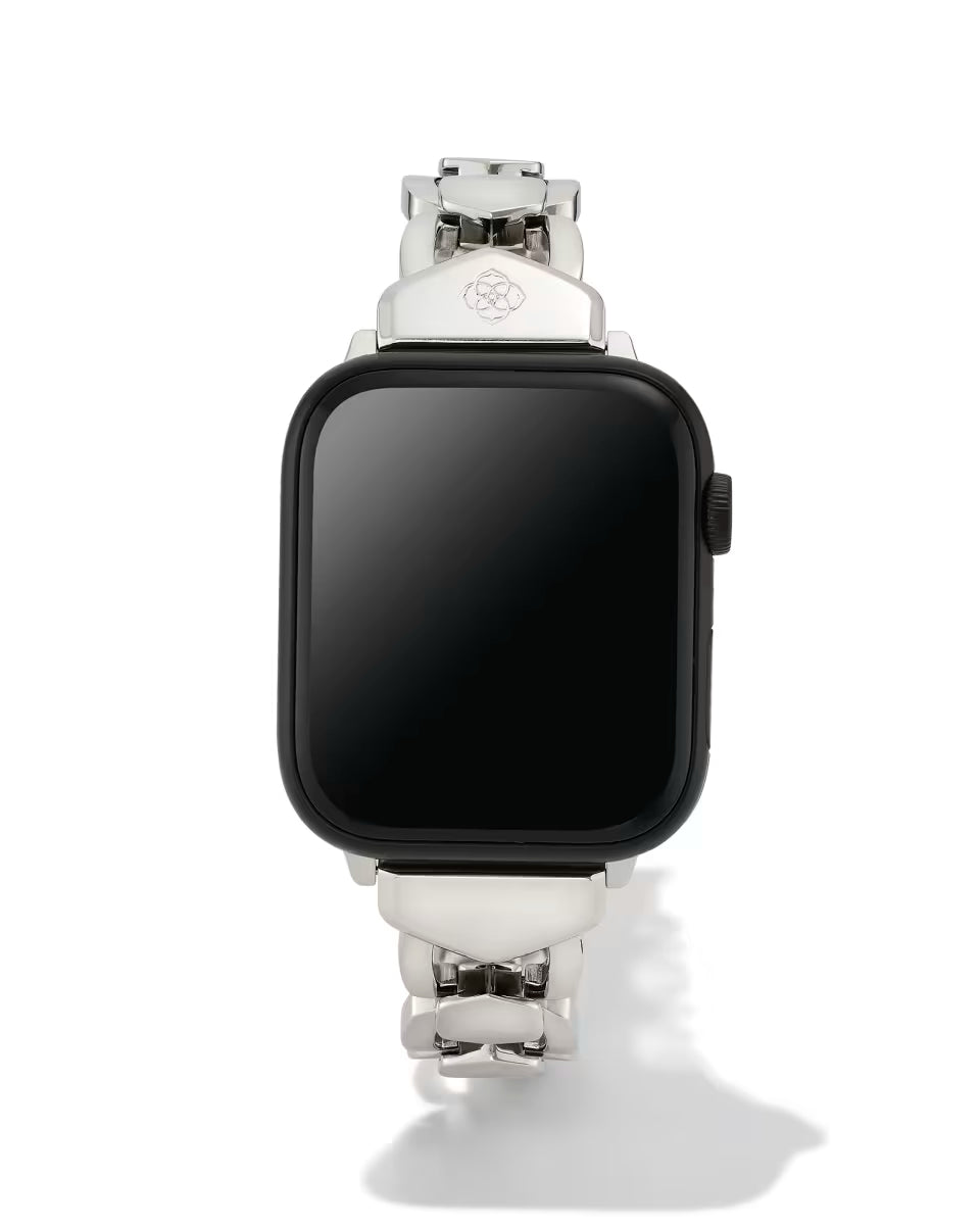 Davis Watch Band in Stainless Steel