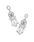 Dolly Parton x Kendra Scott Butterfly Vintage Gold Convertible Statement Earrings