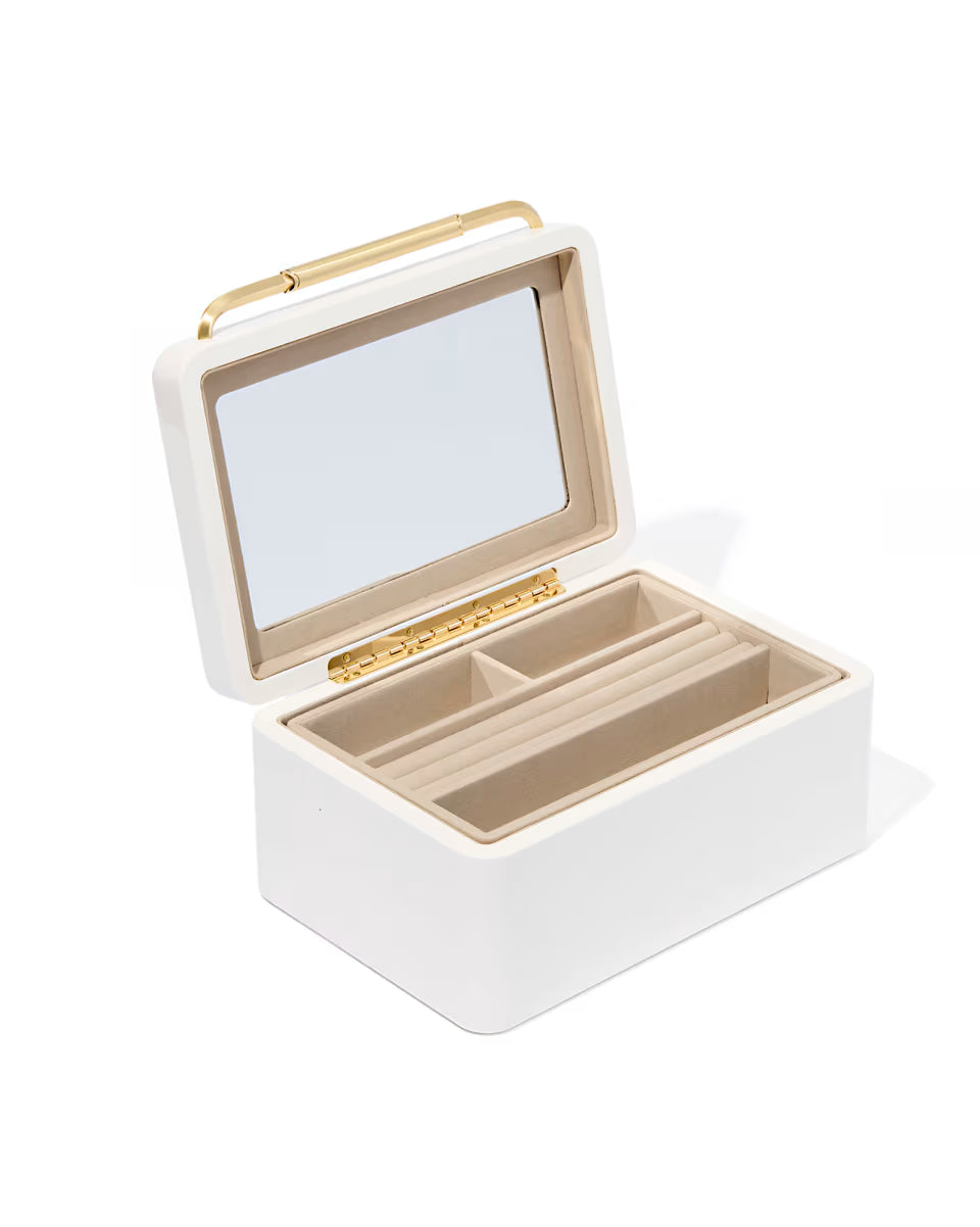 Medium Jewelry Box