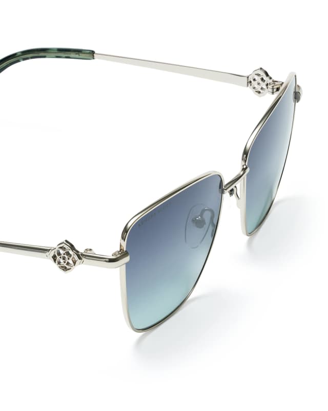Dira Soft Square Sunglasses