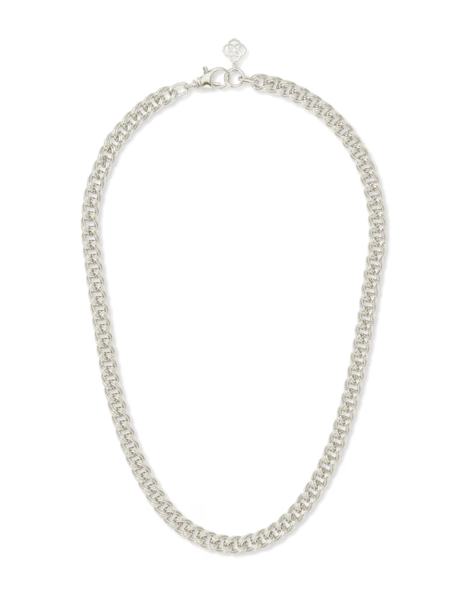 Vincent Gold Chain Necklace